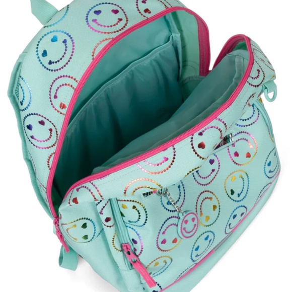 BRAND NEW BACKPACK MINT GREEN - Picture 3 of 5